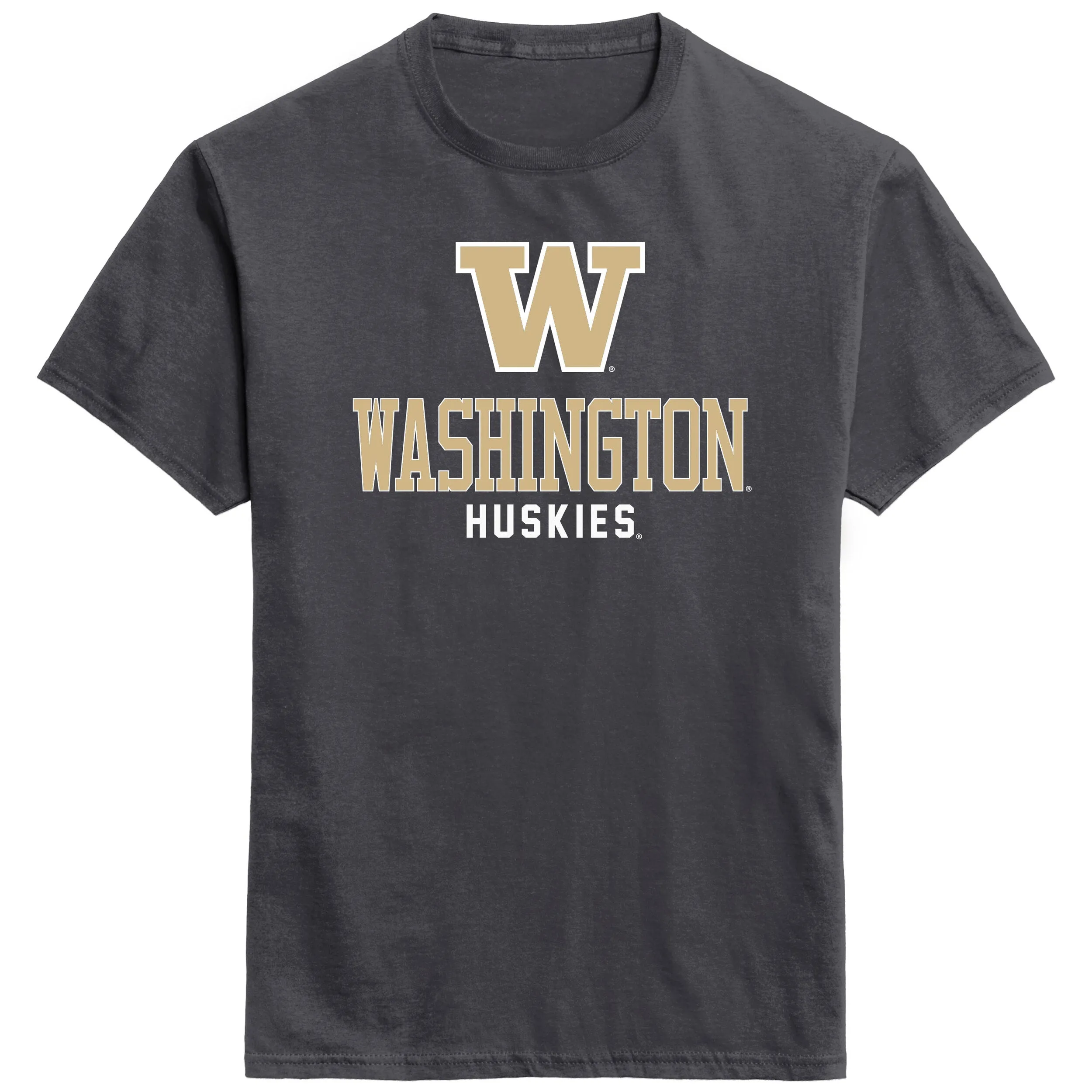 University of Washington Huskies Gray T-Shirt