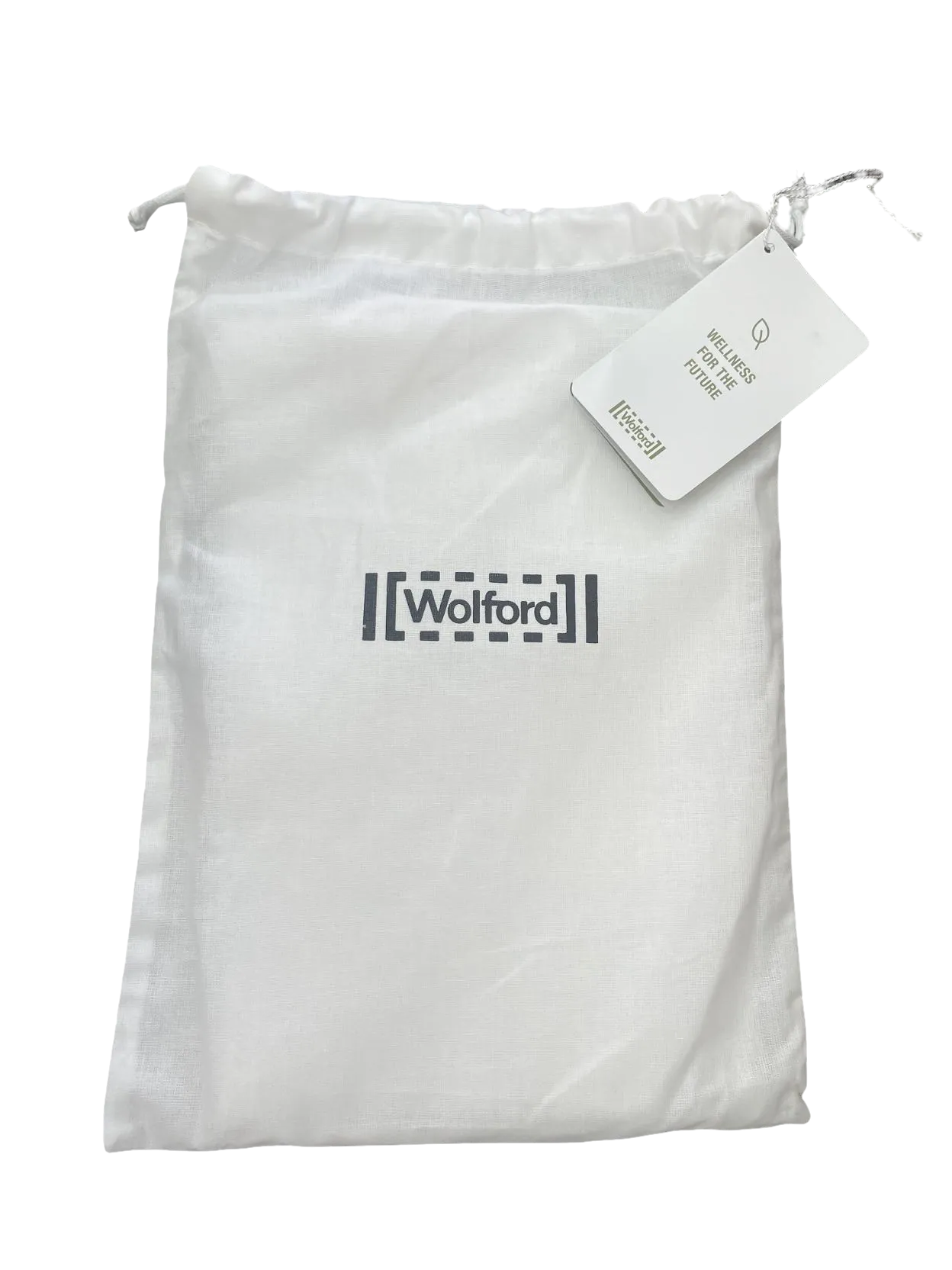 Wolford White Aurora Pure Tank Top BNIB UK XS