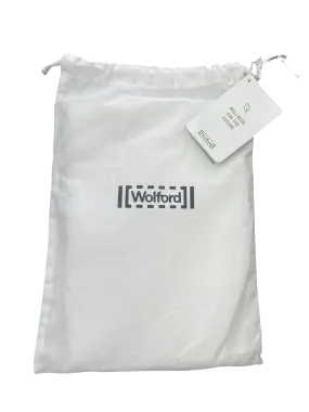 Wolford White Aurora Pure Tank Top BNIB UK XS