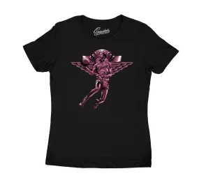 Womens - Burgundy 8 Greatest Shirt