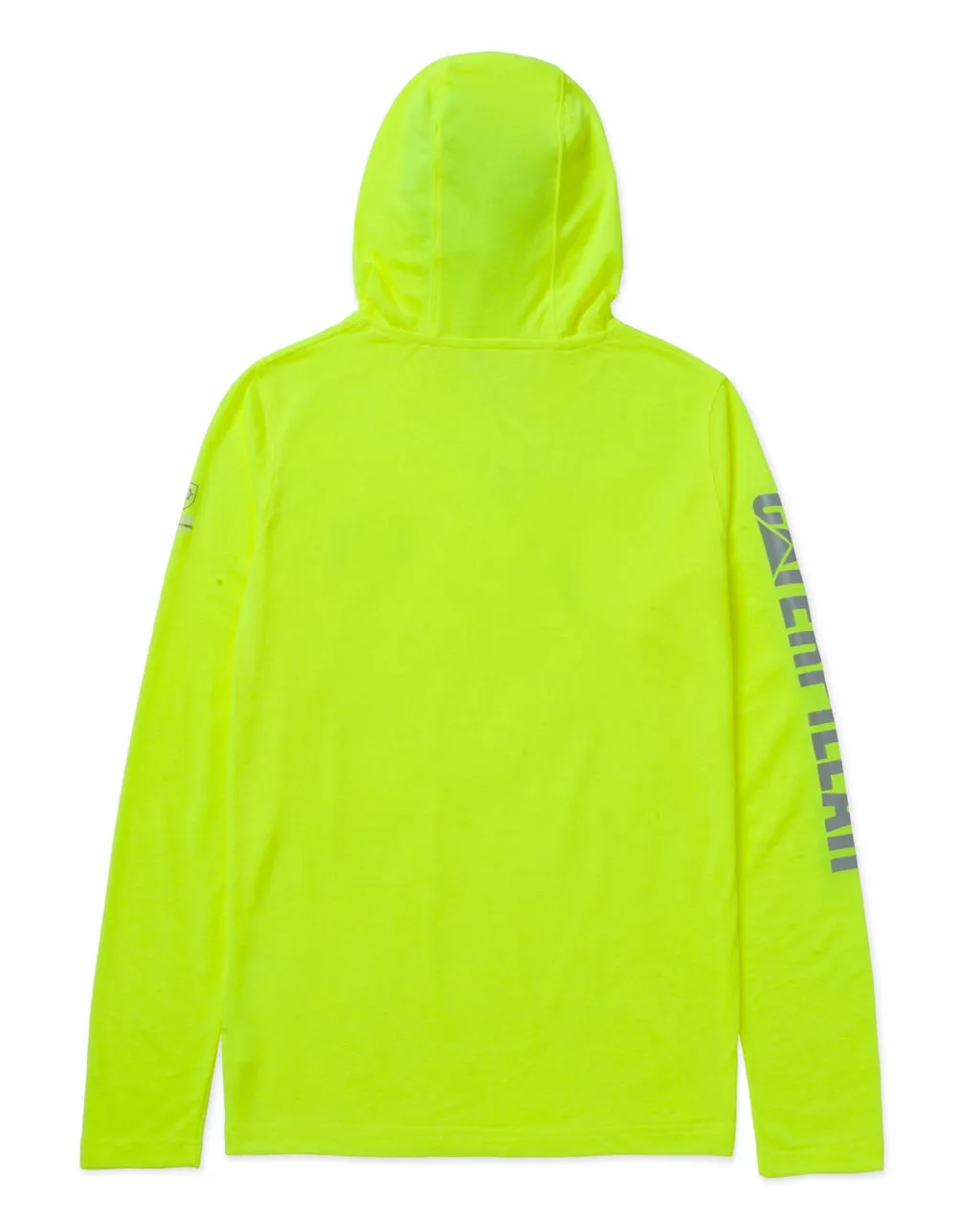 Women's Hi-Vis UPF Hooded Banner LS T-Shirt