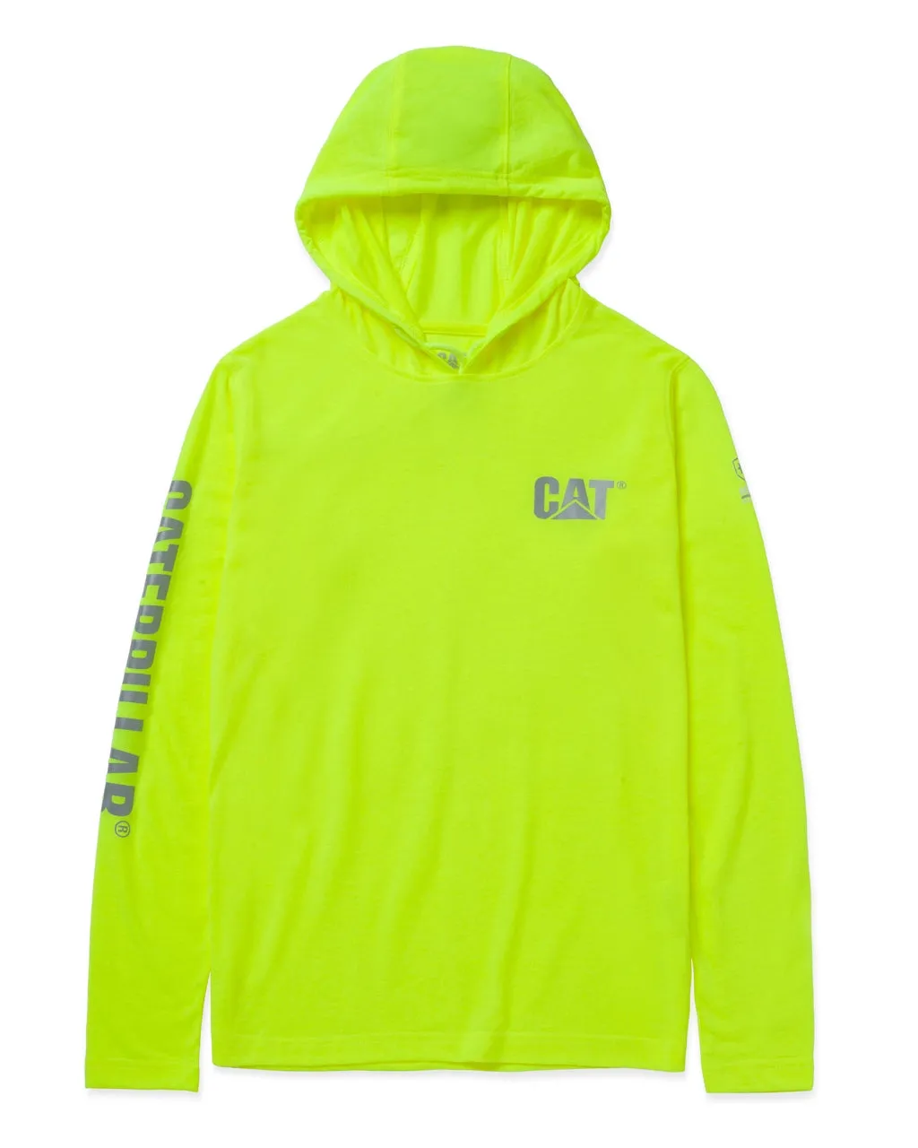 Women's Hi-Vis UPF Hooded Banner LS T-Shirt