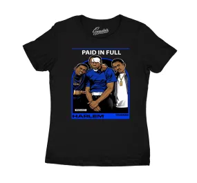 Womens Hyper Royal 13 Shirt - Frenemies - Black