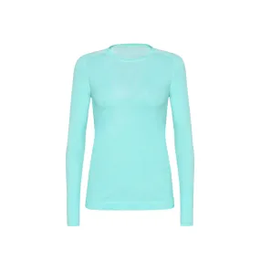 Women's LS Skin-Friendly T-Shirt