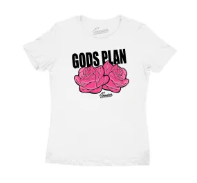 Womens - Pinksicle 8 Gods Plan Shirt