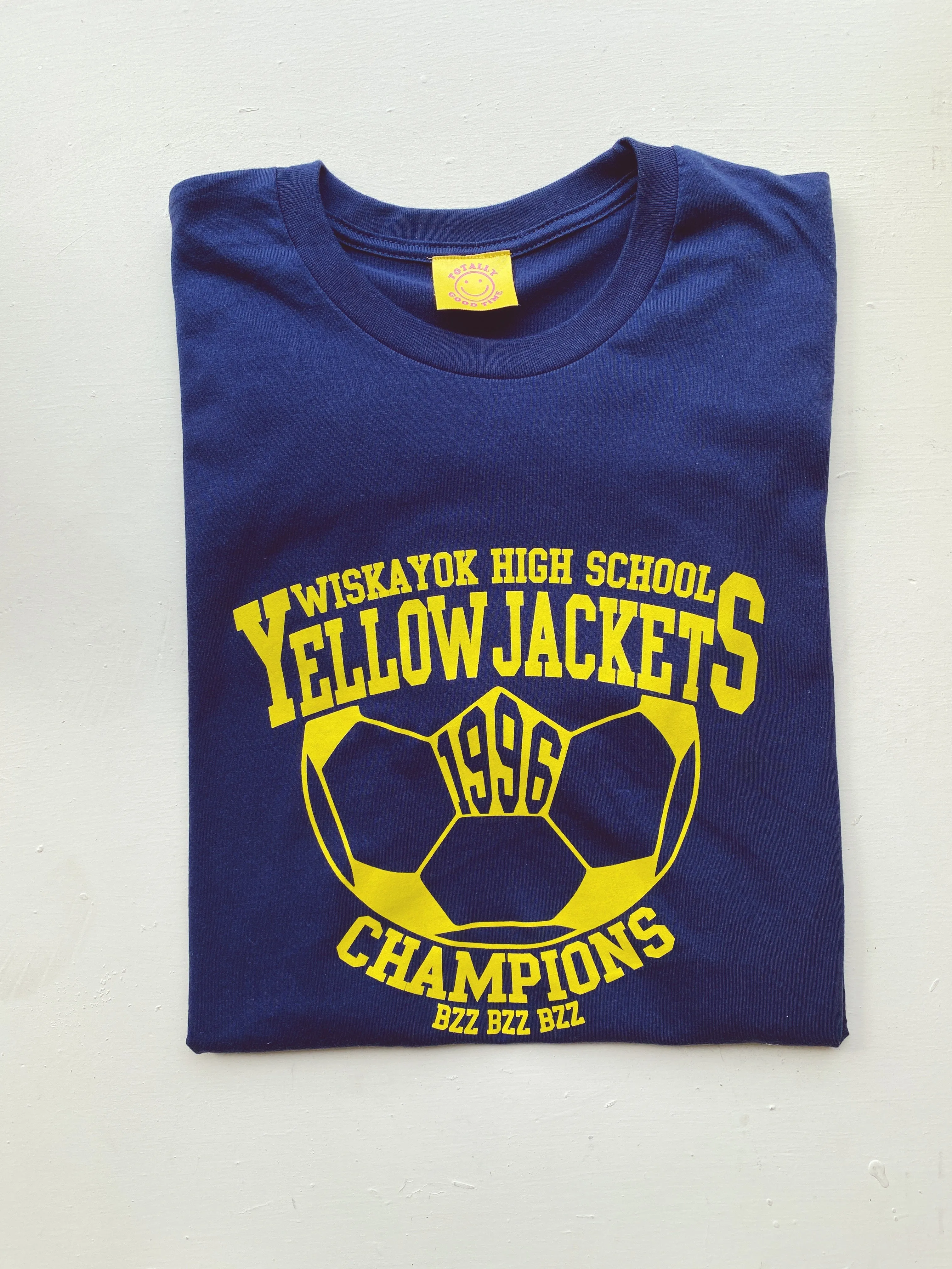 Yellowjackets Tee